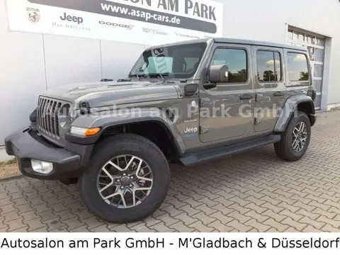 Used JEEP WRANGLER Hybrid 2022 Ad 