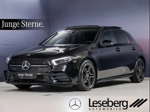 Used MERCEDES-BENZ CLASSE A Petrol 2019 Ad 