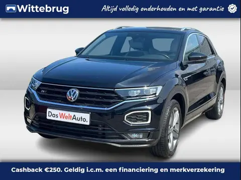 Annonce VOLKSWAGEN T-ROC Essence 2019 d'occasion 