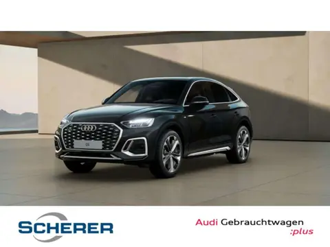 Annonce AUDI Q5 Essence 2023 d'occasion 