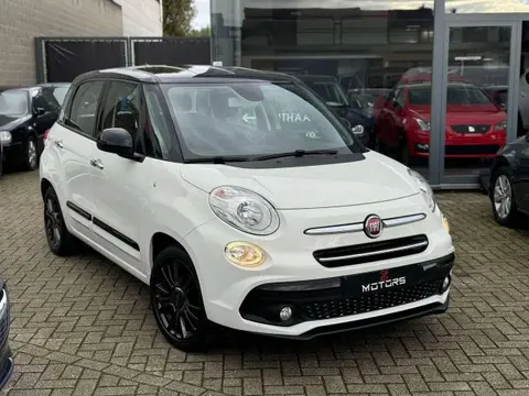 Annonce FIAT 500L Essence 2019 d'occasion 