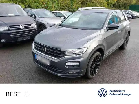 Annonce VOLKSWAGEN T-ROC Essence 2020 d'occasion 