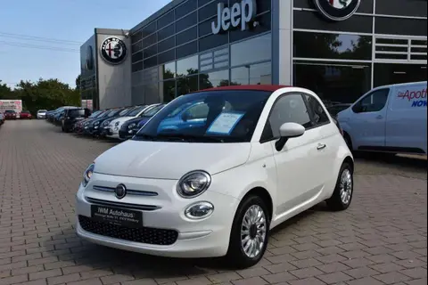 Used FIAT 500C Petrol 2020 Ad 