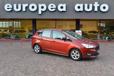 Annonce FORD C-MAX Essence 2015 d'occasion 