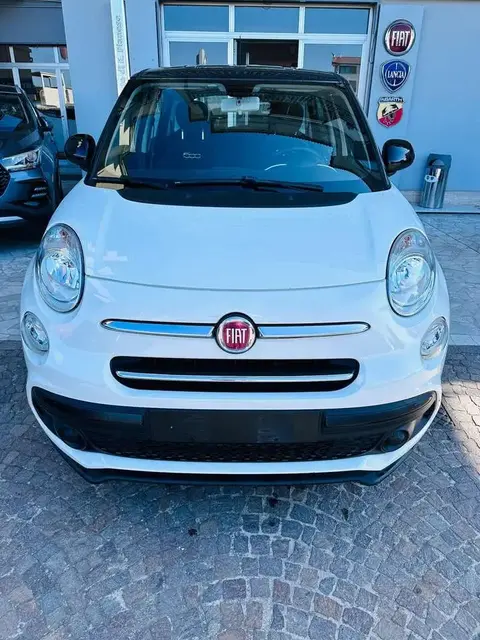 Annonce FIAT 500L Diesel 2018 d'occasion 