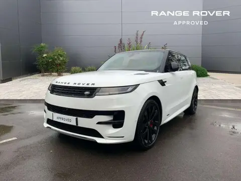 Used LAND ROVER RANGE ROVER SPORT  2024 Ad 