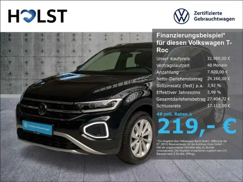 Used VOLKSWAGEN T-ROC Petrol 2023 Ad 