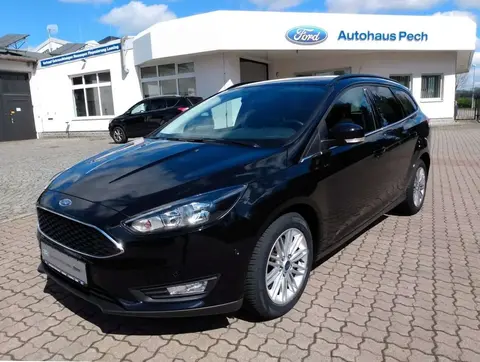 Annonce FORD FOCUS Essence 2017 d'occasion 