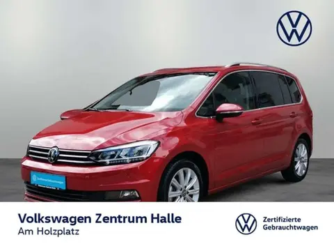 Used VOLKSWAGEN TOURAN Petrol 2023 Ad 