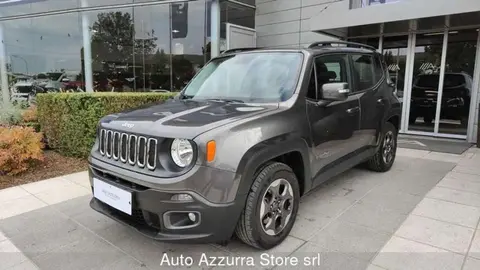 Used JEEP RENEGADE Diesel 2016 Ad 