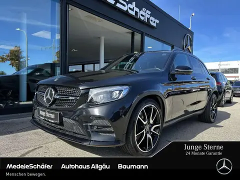 Used MERCEDES-BENZ CLASSE GLC Petrol 2019 Ad 