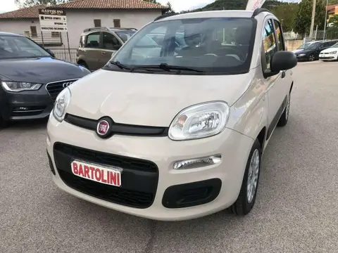 Annonce FIAT PANDA Essence 2016 d'occasion 