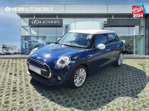 Annonce MINI COOPER Essence 2017 d'occasion 