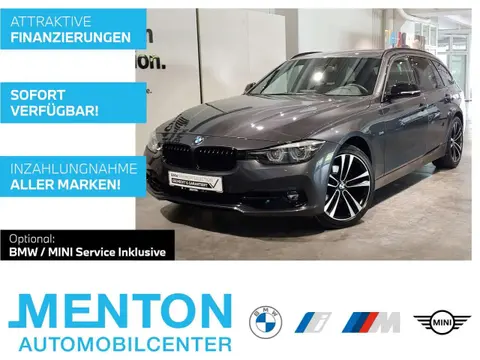 Used BMW SERIE 3 Petrol 2018 Ad 