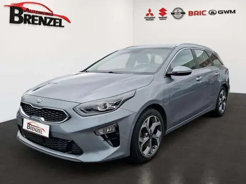 Used KIA CEED Petrol 2018 Ad 