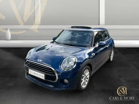 Annonce MINI COOPER Diesel 2017 d'occasion 