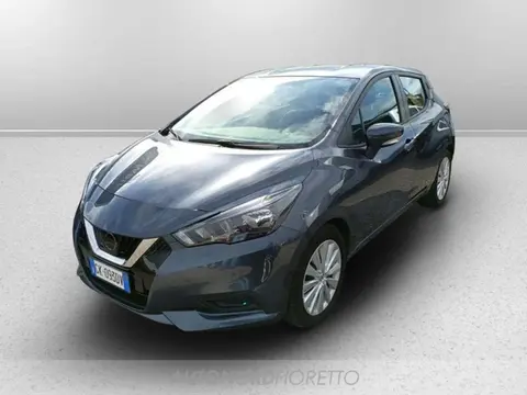 Annonce NISSAN MICRA Essence 2022 d'occasion 