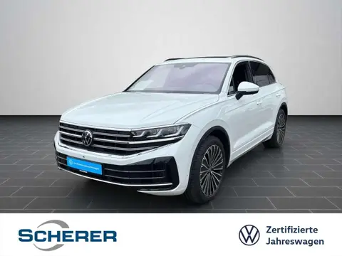 Annonce VOLKSWAGEN TOUAREG Hybride 2023 d'occasion 