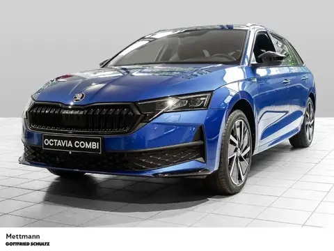 Annonce SKODA OCTAVIA Essence 2024 d'occasion 