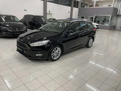 Annonce FORD FOCUS Diesel 2018 d'occasion 