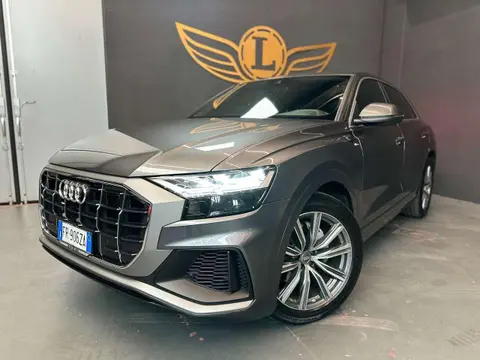 Used AUDI Q8 Hybrid 2019 Ad 