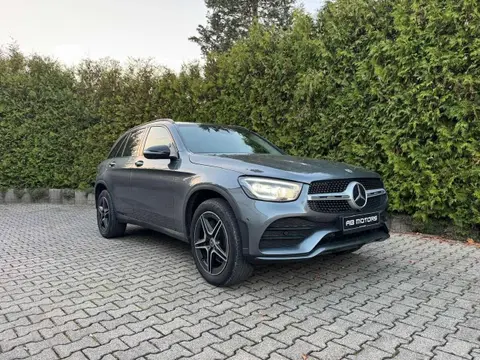 Annonce MERCEDES-BENZ CLASSE GLC Hybride 2021 d'occasion 