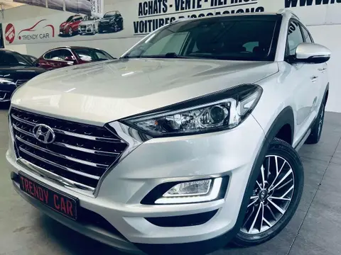 Used HYUNDAI TUCSON Petrol 2019 Ad 