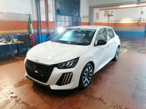 Annonce PEUGEOT 208 Essence 2024 d'occasion 