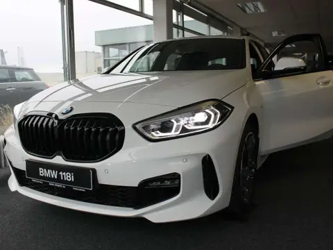 Annonce BMW SERIE 1 Essence 2020 d'occasion 