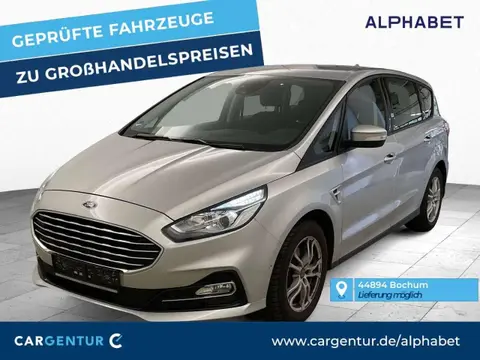 Annonce FORD S-MAX Diesel 2019 d'occasion 