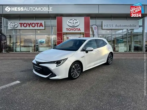 Annonce TOYOTA COROLLA  2020 d'occasion 