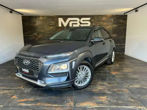 Used HYUNDAI KONA Petrol 2019 Ad 