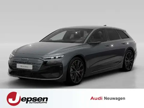 Annonce AUDI S6 Électrique 2024 d'occasion 