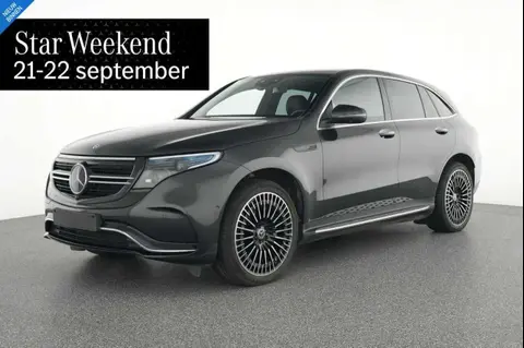 Used MERCEDES-BENZ EQC Electric 2020 Ad 