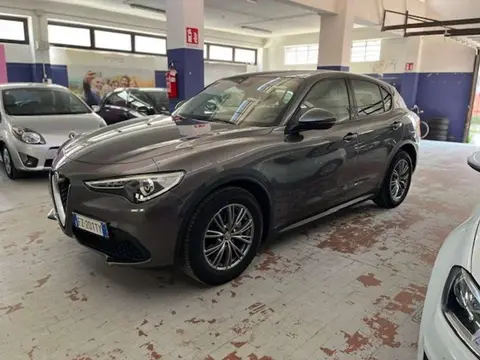 Annonce ALFA ROMEO STELVIO Diesel 2019 d'occasion 