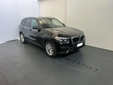 Used BMW X3 Hybrid 2021 Ad 