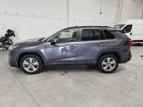 Used TOYOTA RAV4 Hybrid 2020 Ad 