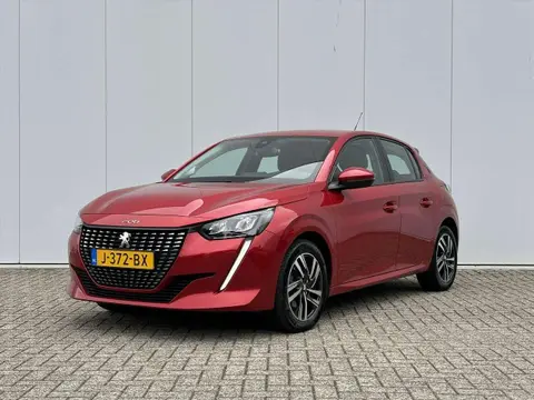 Annonce PEUGEOT 208 Essence 2020 d'occasion 