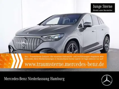 Used MERCEDES-BENZ EQE Electric 2023 Ad 