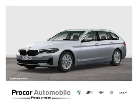 Annonce BMW SERIE 5 Essence 2021 d'occasion 