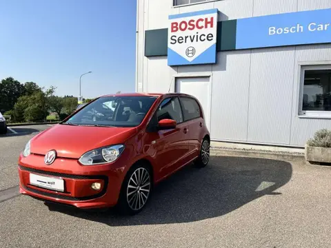 Annonce VOLKSWAGEN UP! Essence 2016 d'occasion 