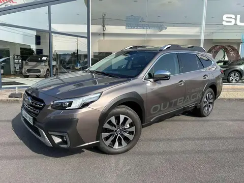 Annonce SUBARU OUTBACK Essence 2024 d'occasion 