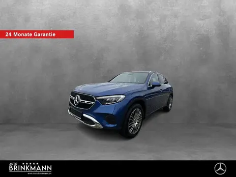 Annonce MERCEDES-BENZ CLASSE GLC Essence 2024 d'occasion 