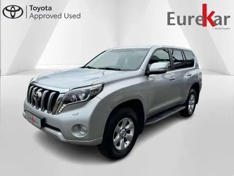 Used TOYOTA LAND CRUISER Diesel 2017 Ad 