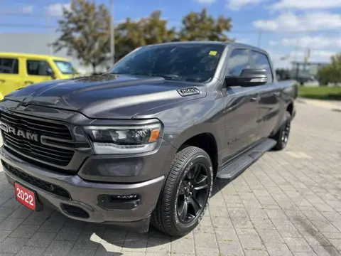 Used DODGE RAM Petrol 2022 Ad 