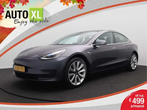 Annonce TESLA MODEL 3 Électrique 2019 d'occasion 