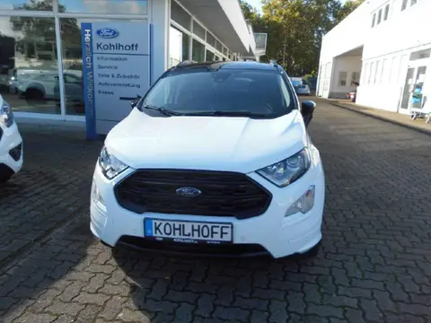 Used FORD ECOSPORT Petrol 2020 Ad 