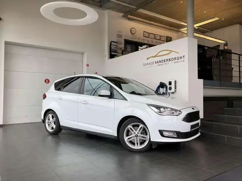 Annonce FORD C-MAX Essence 2019 d'occasion 