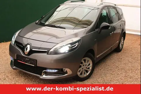 Used RENAULT GRAND SCENIC Petrol 2016 Ad 