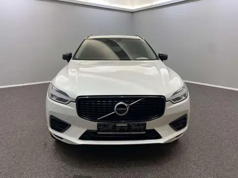 Annonce VOLVO XC60 Hybride 2021 d'occasion 